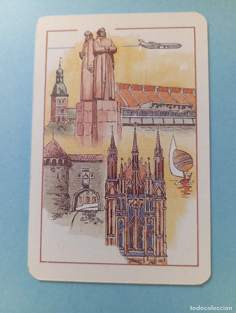 Coleccionismo Calendarios: 1 CALENDARIO DE ** AEREOFLOT ** RUSIA .A&Ntilde;O 1988