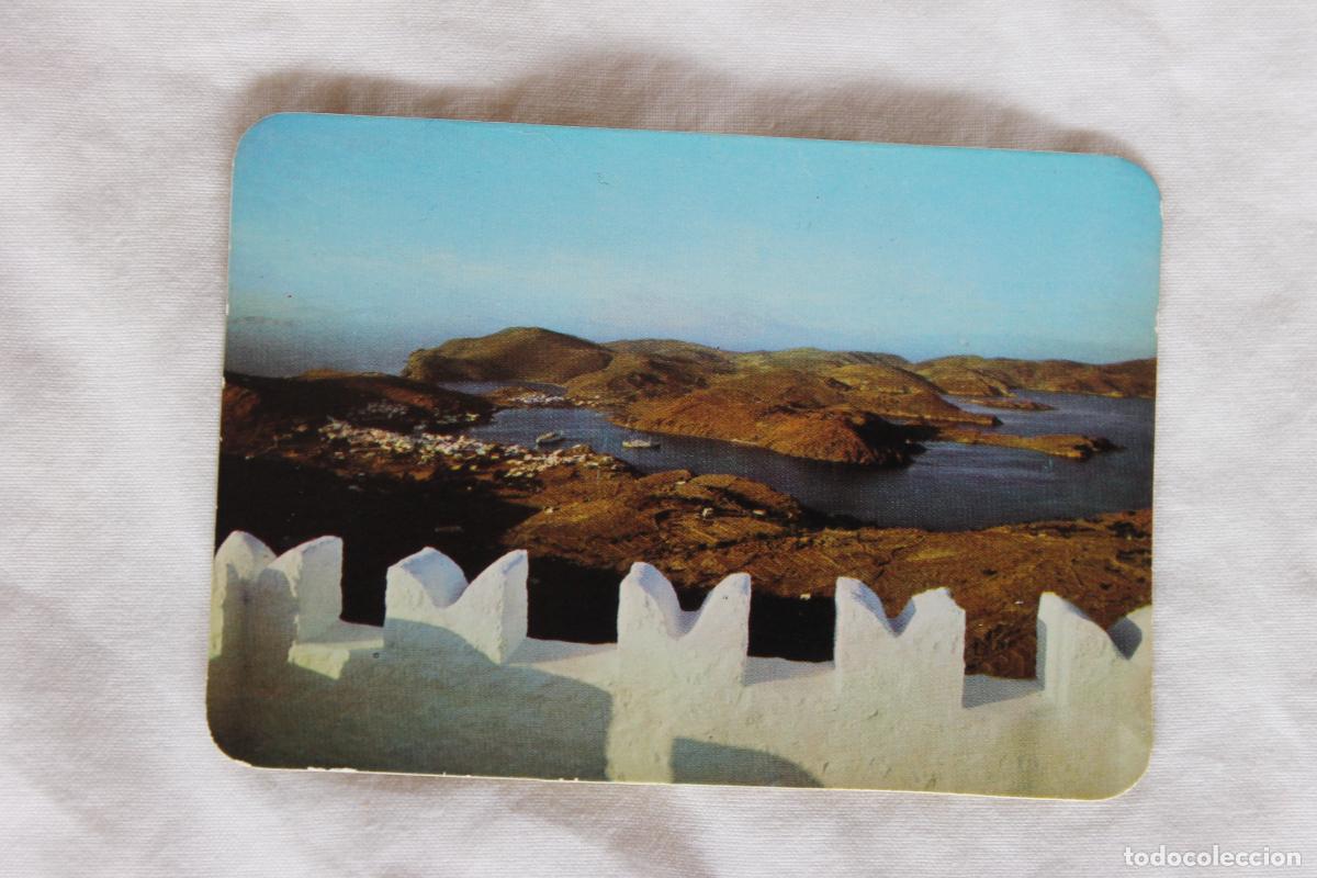 Colecionismo Calend&aacute;rios: CALENDARIO 1971 GRECIA ISLA DE PATMOS