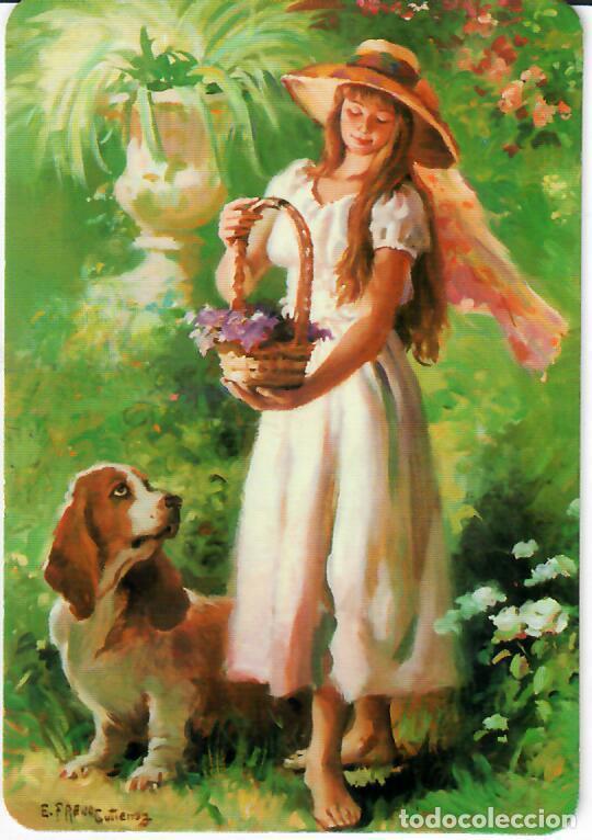 Coleccionismo Calendarios: CALENDARIO DE SERIE - A&Ntilde;O 2000 - L 231