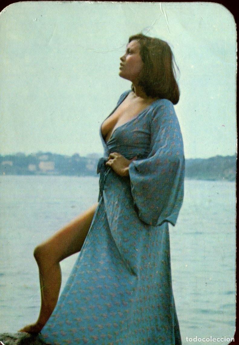 Collezionismo Calendari: Calendario de Serie Chica Erotico Desnudo Sexy A&ntilde;o 1975