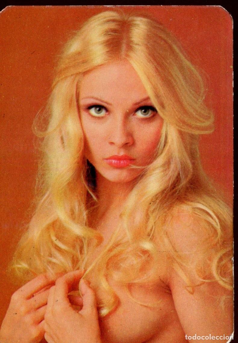 Collezionismo Calendari: Calendario de Serie Chica Erotico Desnudo Sexy A&ntilde;o 1975
