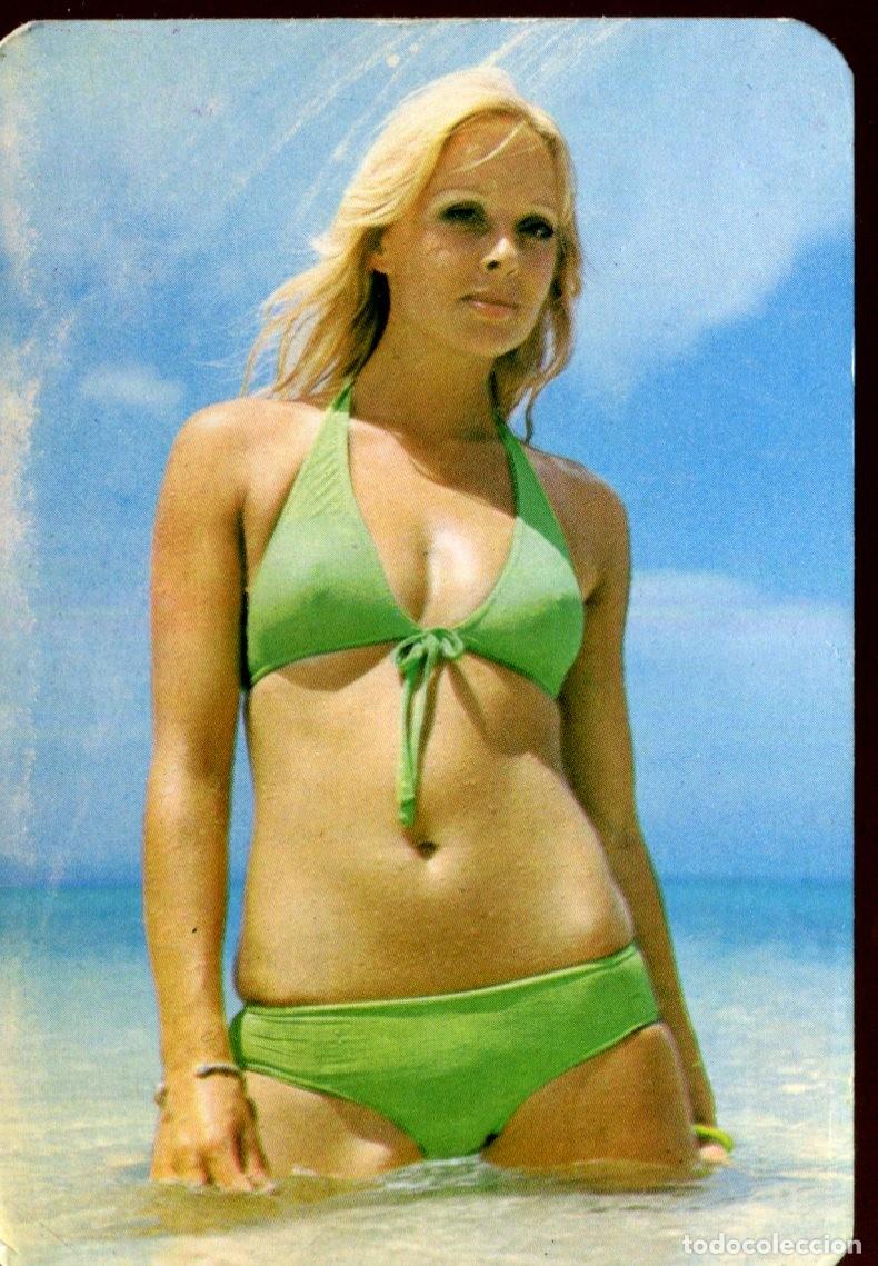 Collezionismo Calendari: Calendario de Serie Chica Erotico Desnudo Sexy A&ntilde;o 1975