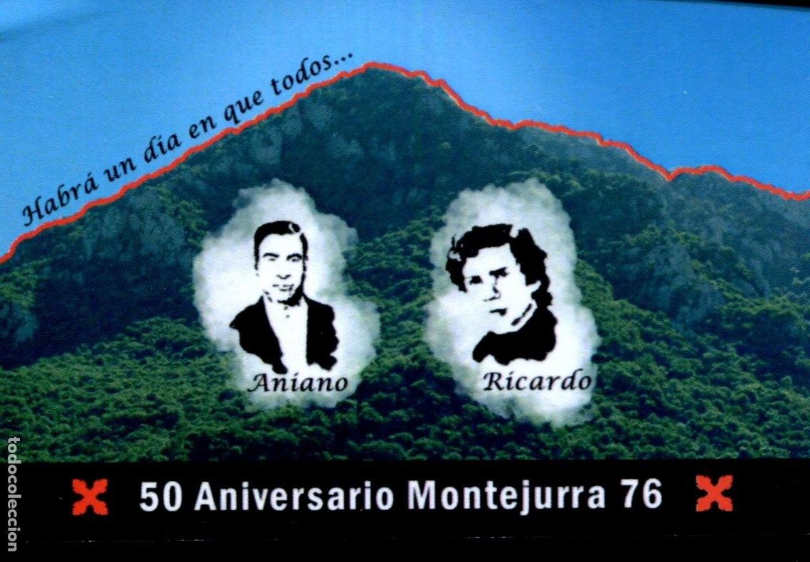 Coleccionismo Calendarios: CALENDARIO POL&Iacute;TICO. PARTIDO CARLISTA MONTEJURRA A&Ntilde;O 2026