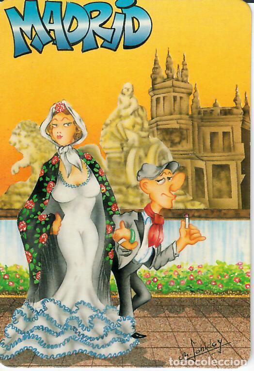 Coleccionismo Calendarios: CALENDARIO DE SERIE - A&Ntilde;O 2000 - L 288