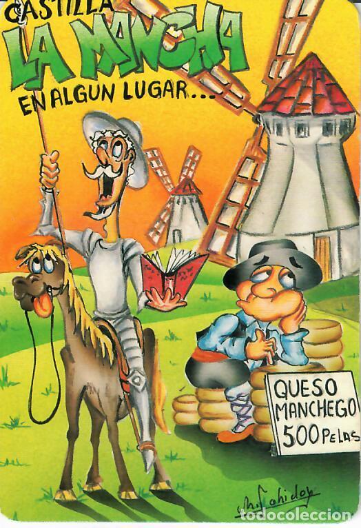 Coleccionismo Calendarios: CALENDARIO DE SERIE - A&Ntilde;O 2000 - L 291