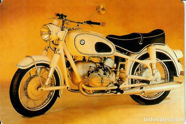 Coleccionismo Calendarios: CALENDARIO DE SERIE - A&Ntilde;O 2000 - L 319 - MOTO BMW
