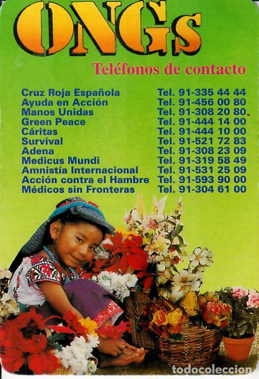 Collectionnisme Calendriers: CALENDARIO DE SERIE - A&Ntilde;O 2000 - L 350