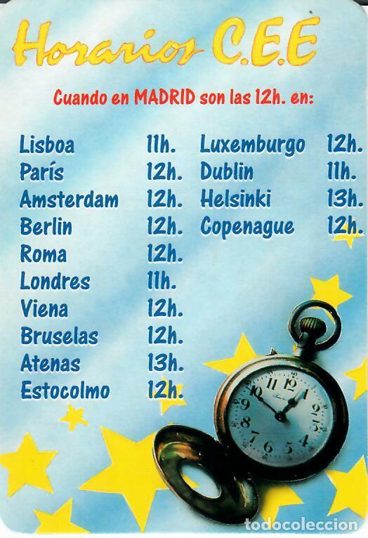 Collectionnisme Calendriers: CALENDARIO DE SERIE - A&Ntilde;O 2000 - L 351