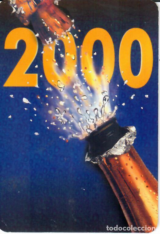 Coleccionismo Calendarios: CALENDARIO DE SERIE - A&Ntilde;O 2000 - L 369