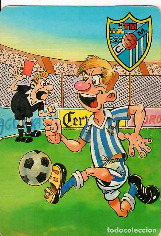 Coleccionismo Calendarios: CALENDARIO DE SERIE F&Uacute;TBOL - A&Ntilde;O 2000 - FORMATO L SIN N&ordm; - M&Aacute;LAGA