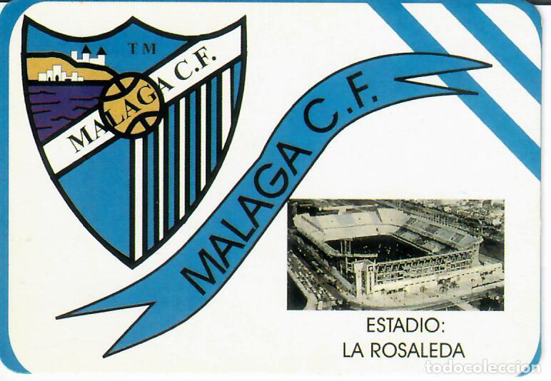 Coleccionismo Calendarios: CALENDARIO DE SERIE F&Uacute;TBOL - A&Ntilde;O 2000 - FORMATO L SIN N&ordm; - M&Aacute;LAGA