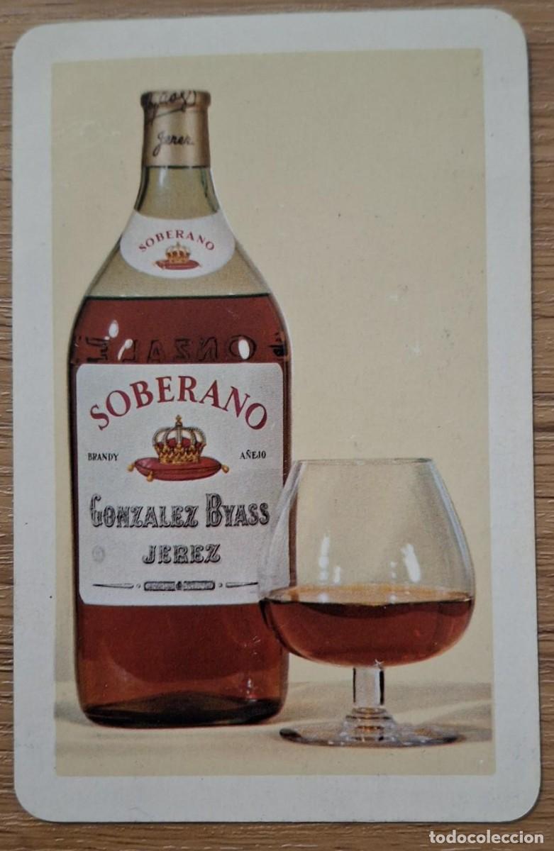 Collezionismo Calendari: Calendario Heraclio Fournier 1966 - Soberano (Osborne) - Estado Excelente