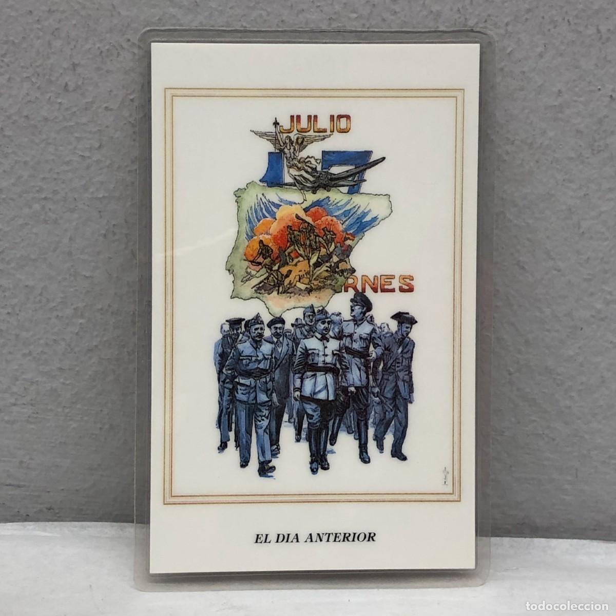 Coleccionismo Calendarios: CALENDARIO 1994 - EL DIA ANTERIOR -CONVERSACIONES ESTRAT&Eacute;GICAS SOBRE EL PROBLEMA- 110 X 70 MM / 1310