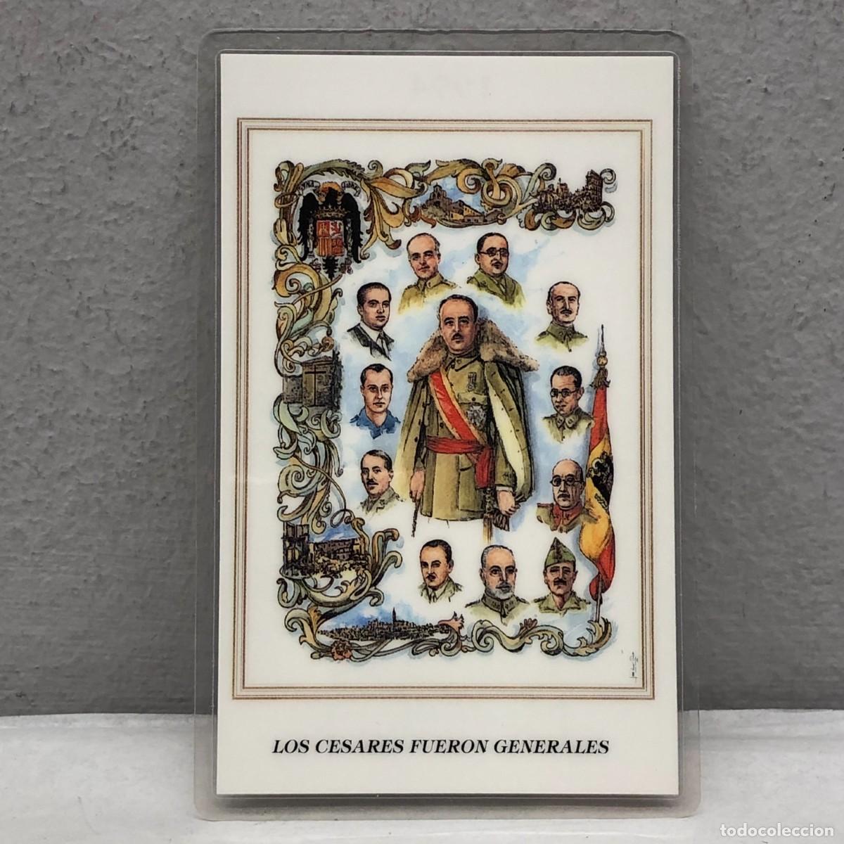 Coleccionismo Calendarios: CALENDARIO 1994 - LOS CESARES FUERON GENERALES - &rdquo;LOS DOCE MAGN&Iacute;FICOS&rdquo; - 110 X 70 MM / 1311