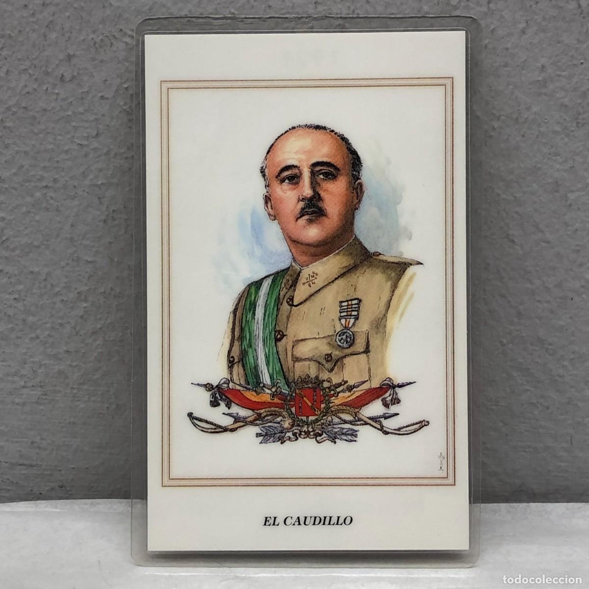 Coleccionismo Calendarios: CALENDARIO 1994 - EL CAUDILLO - &rdquo;PERSONA INDISCUTIBLE, HONORABLE Y SABIO&rdquo; - 110 X 70 MM / 1313