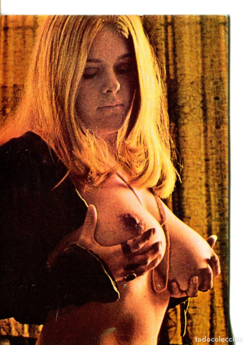 Coleccionismo Calendarios: Calendario de Serie Chica Erotico Desnudo Sexy A&ntilde;o 1979