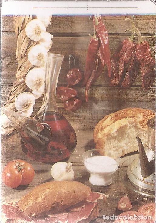 Coleccionismo Calendarios: CALENDARIO SERIE A&Ntilde;O 1991 SERIE M.P. N&ordm; 18