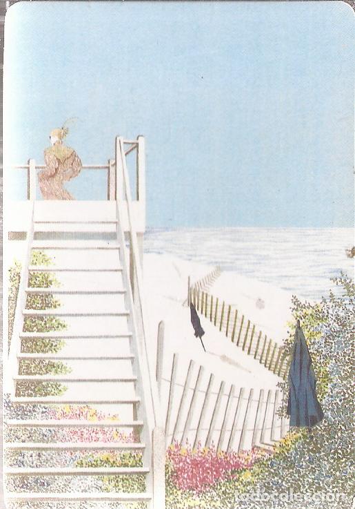 Coleccionismo Calendarios: CALENDARIO SERIE A&Ntilde;O 1991 SERIE M.P. N&ordm; 120