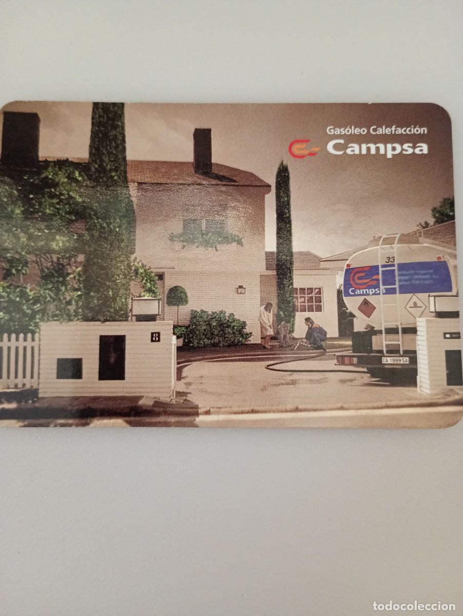 Coleccionismo Calendarios: Calendario 2000 Publicidad CAMPSA