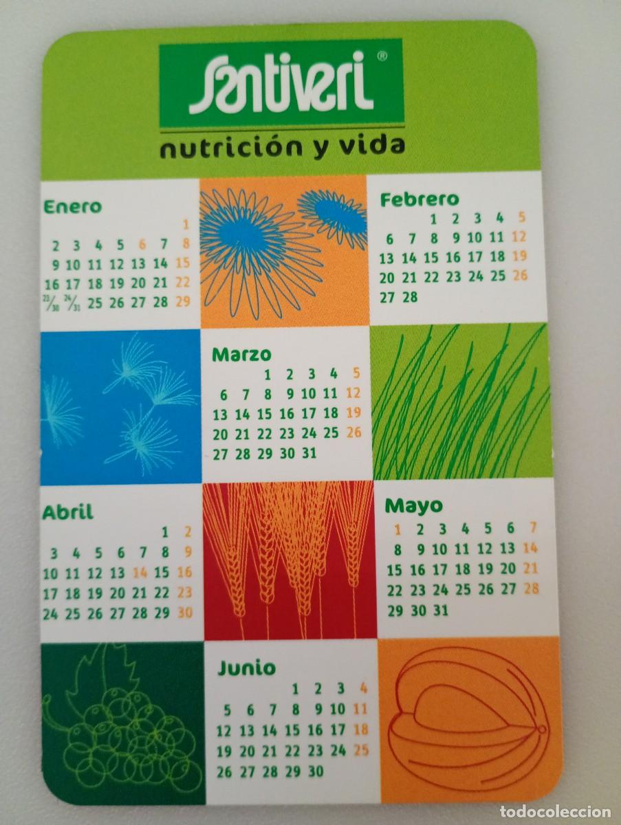 Coleccionismo Calendarios: Calendario 2006 Publicidad SANTIVERI