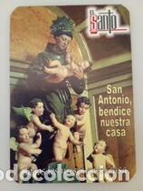 Coleccionismo Calendarios: Calendario 2014 Publicidad REVISTA EL SANTO