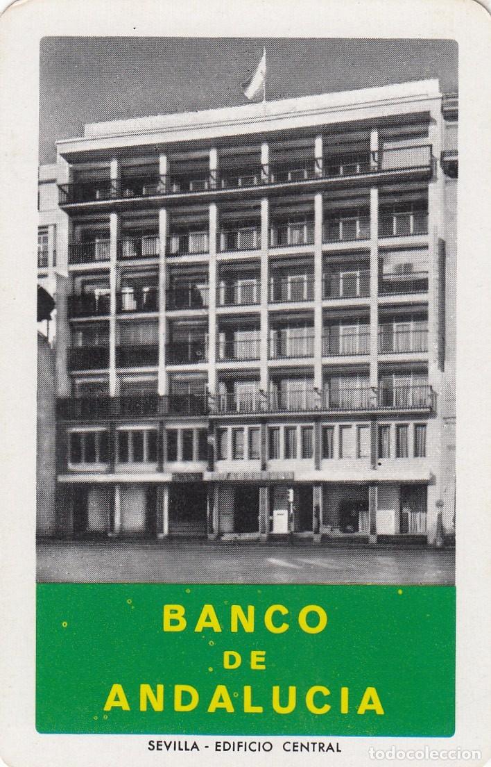 Coleccionismo Calendarios: CALENDARIO DE BOLSILLO. H. FOURNIER. BANCO DE ANDALUCIA. A&Ntilde;O 1969
