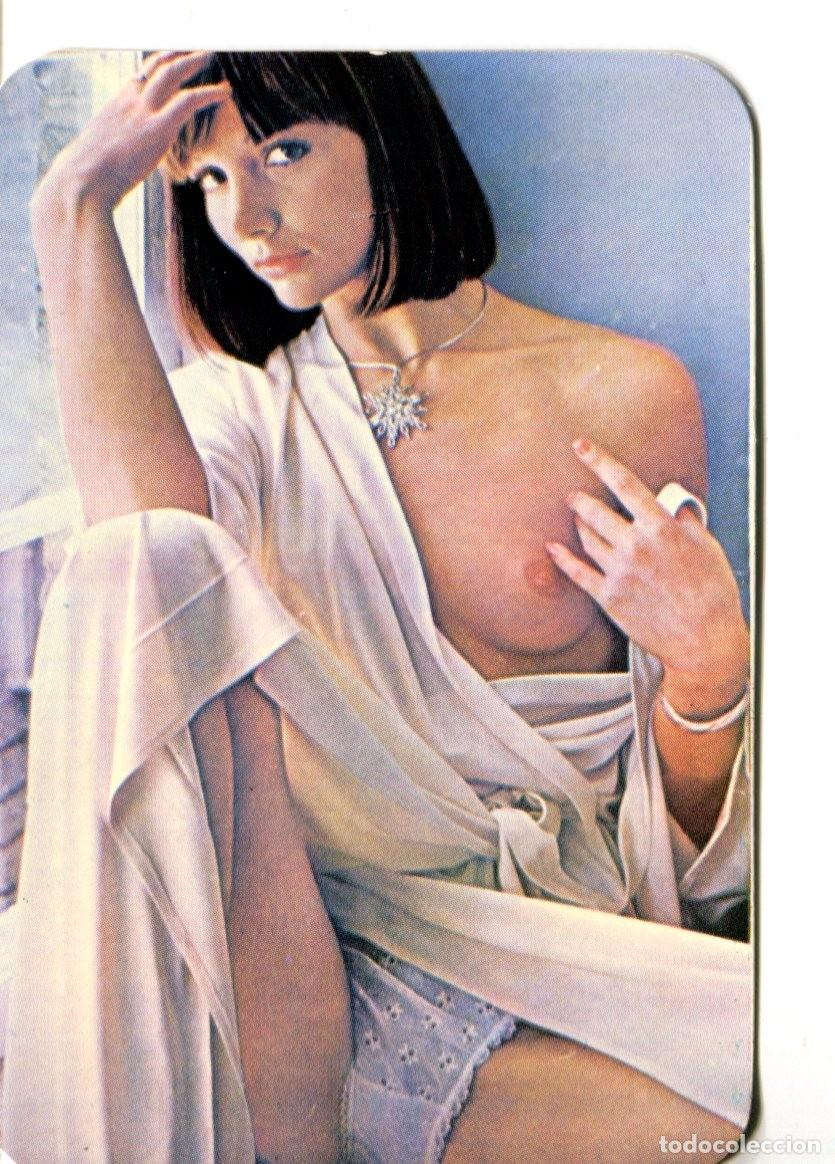 Coleccionismo Calendarios: Calendario de Serie Chica Erotico Desnudo Sexy A&ntilde;o 1977