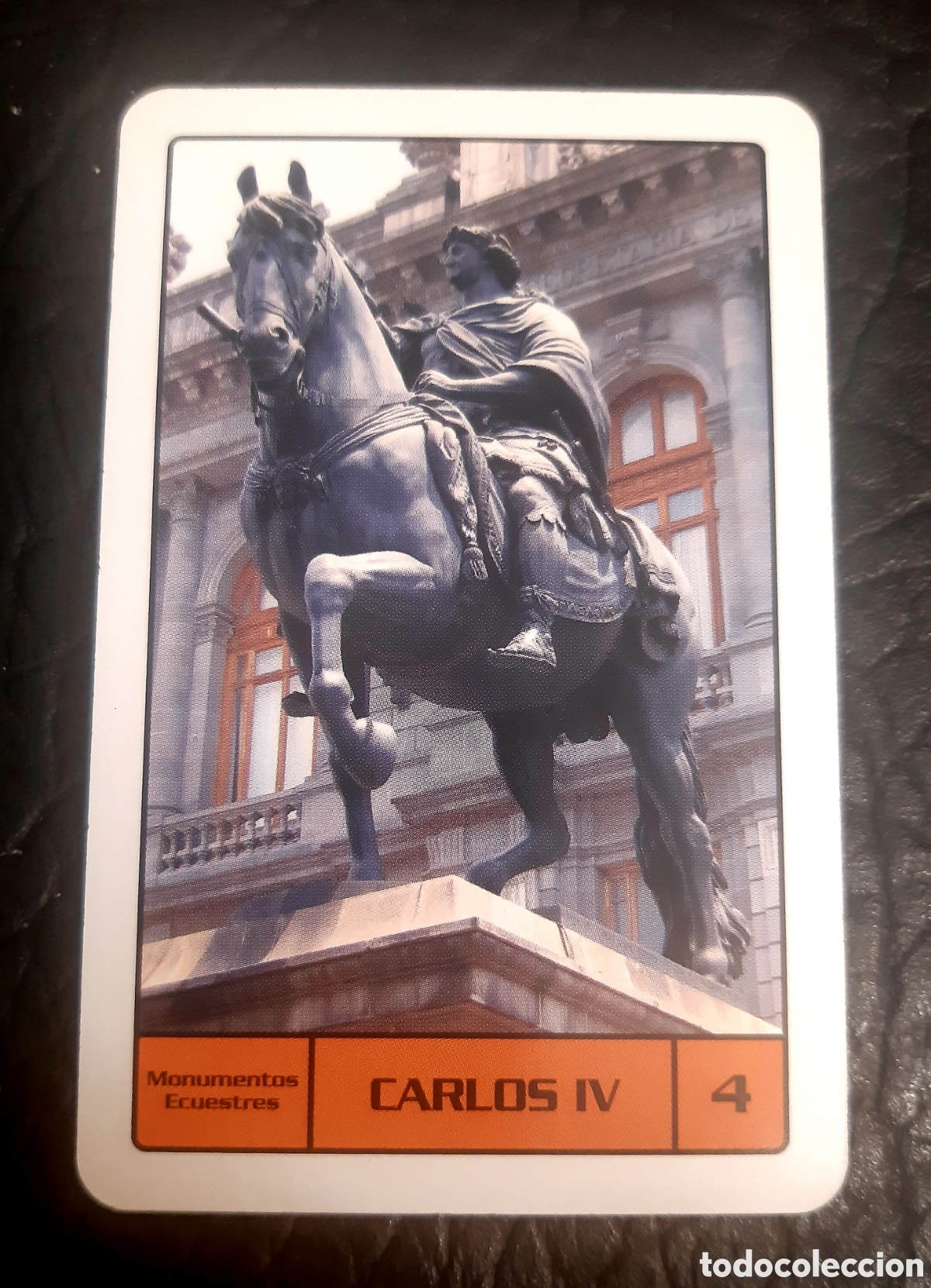 Coleccionismo Calendarios: Calendario fournier Carlos lV 2014