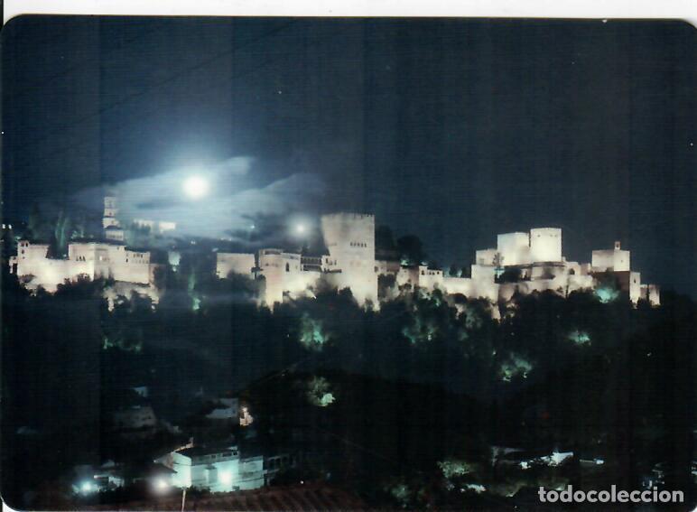 Coleccionismo Calendarios: CALENDARIO DE BOLSILLO - A&Ntilde;O 2000 - GRANADA