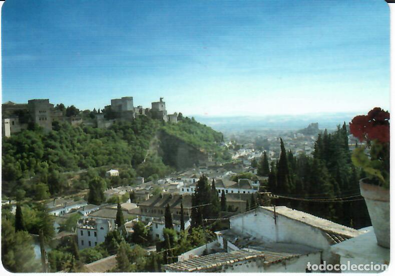 Coleccionismo Calendarios: CALENDARIO DE BOLSILLO - A&Ntilde;O 2000 - GRANADA