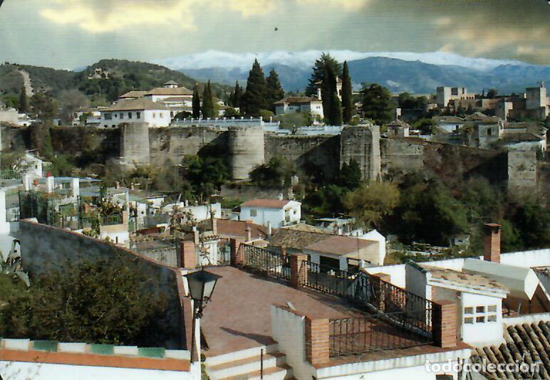 Coleccionismo Calendarios: CALENDARIO DE BOLSILLO - A&Ntilde;O 2000 - GRANADA