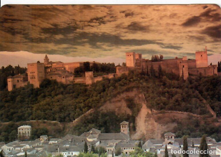 Coleccionismo Calendarios: CALENDARIO DE BOLSILLO - A&Ntilde;O 2000 - GRANADA