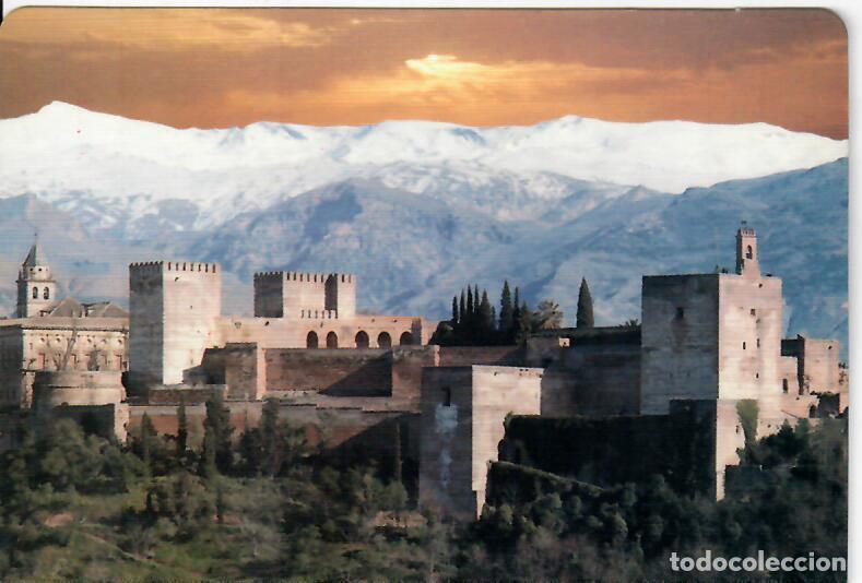 Coleccionismo Calendarios: CALENDARIO DE BOLSILLO - A&Ntilde;O 2000 - GRANADA
