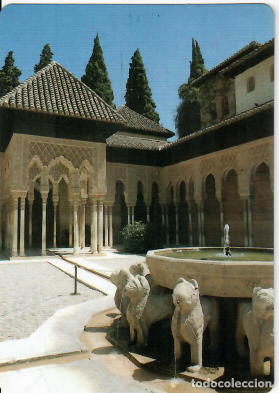 Coleccionismo Calendarios: CALENDARIO DE BOLSILLO - A&Ntilde;O 2000 - GRANADA