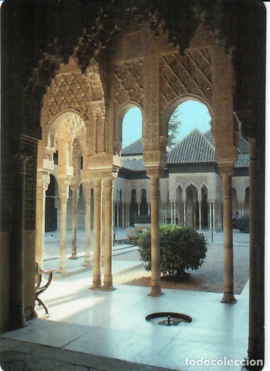 Coleccionismo Calendarios: CALENDARIO DE BOLSILLO - A&Ntilde;O 2000 - GRANADA