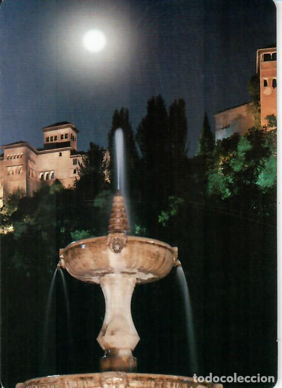 Coleccionismo Calendarios: CALENDARIO DE BOLSILLO - A&Ntilde;O 2000 - GRANADA
