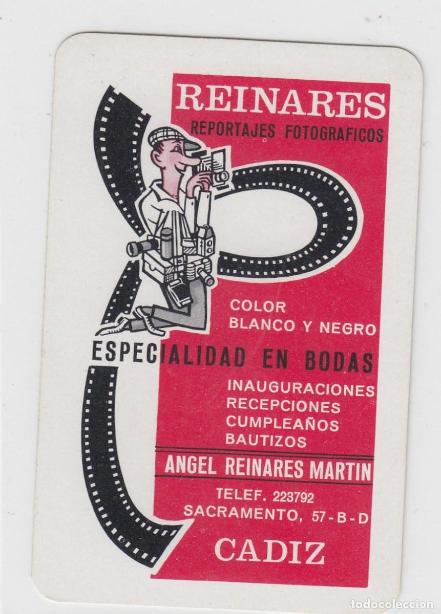 Coleccionismo Calendarios: CALENDARIO DE BOLSILLO. H. FOURNIER. REINARES, REPORTAJES FOTOGRAFICOS. A&Ntilde;O 1970