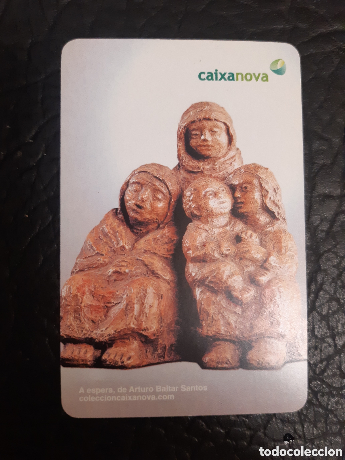 Coleccionismo Calendarios: Calendario fournier Caixa Nova 2003