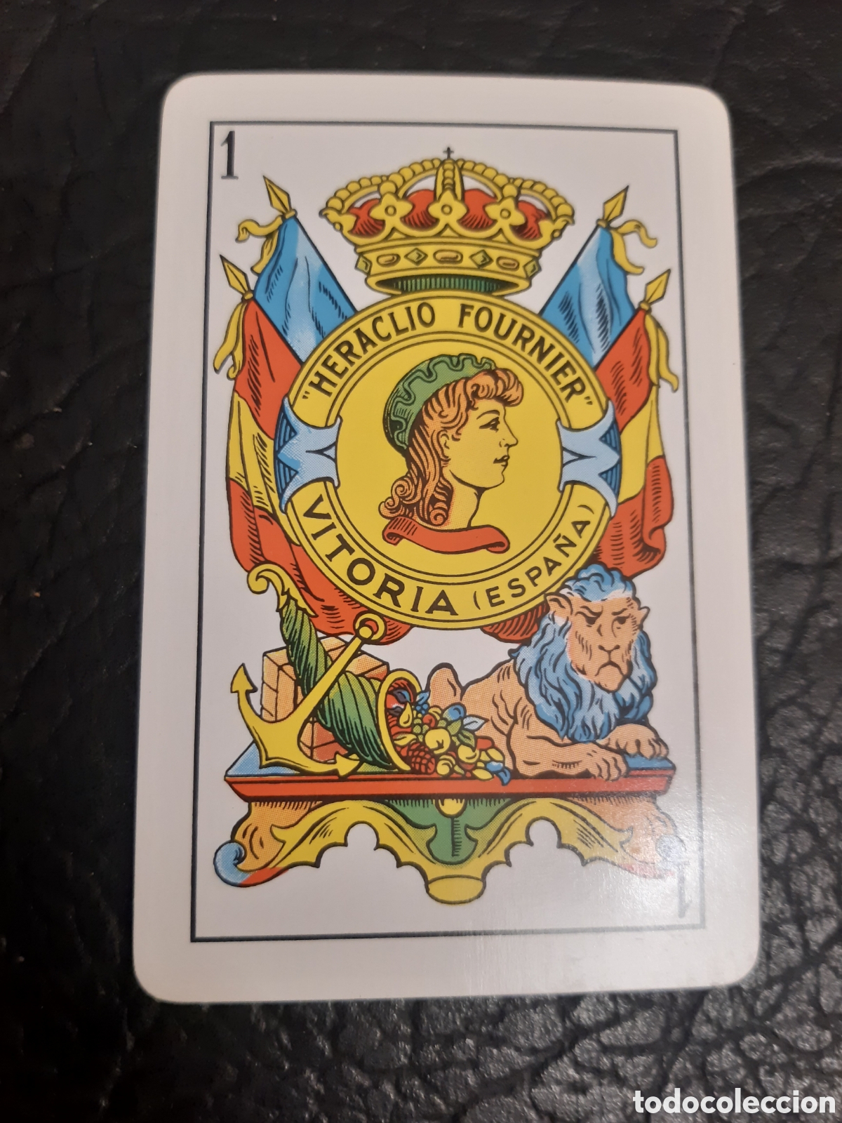 Coleccionismo Calendarios: Calendario fournier As de oros coronado 2005
