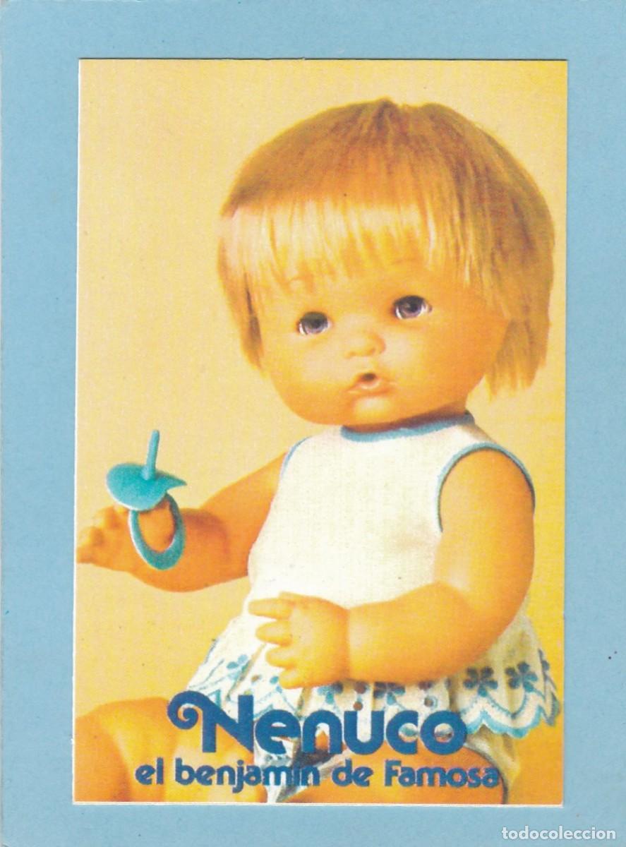 Coleccionismo Calendarios: CALENDARIO 2016 - NENUCO. EL BENJAMIN DE FAMOSA - MU&Ntilde;ECA O MU&Ntilde;ECO