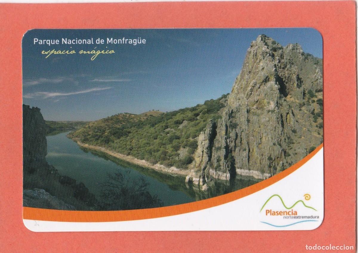 Coleccionismo Calendarios: CALENDARIO 2010 - PARQUE NACIONAL DE MONFRAG&Uuml;E. PLASENCIA (EXTREMADURA)