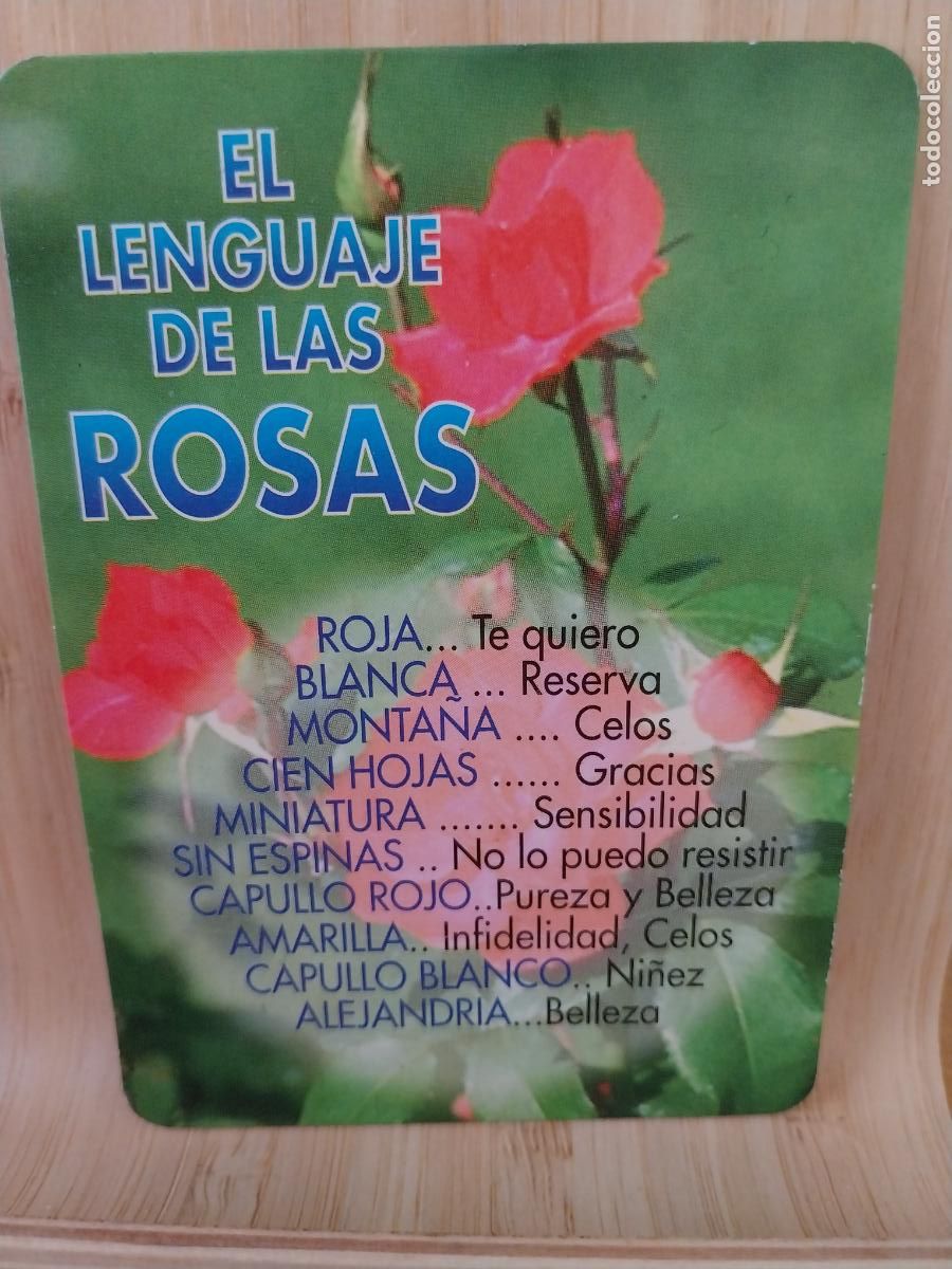 Coleccionismo Calendarios: ROSAS A&Ntilde;O 2003 PUBLICIDAD PUBLI *** GESTORIA BRAVO *** REF BO 606