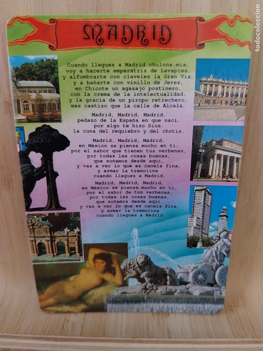 Coleccionismo Calendarios: CHOTIS MADRID A&Ntilde;O 1992 PUBLICIDAD PUBLI *** DECORACIONES DONOSTIARRA *** REF MP 136