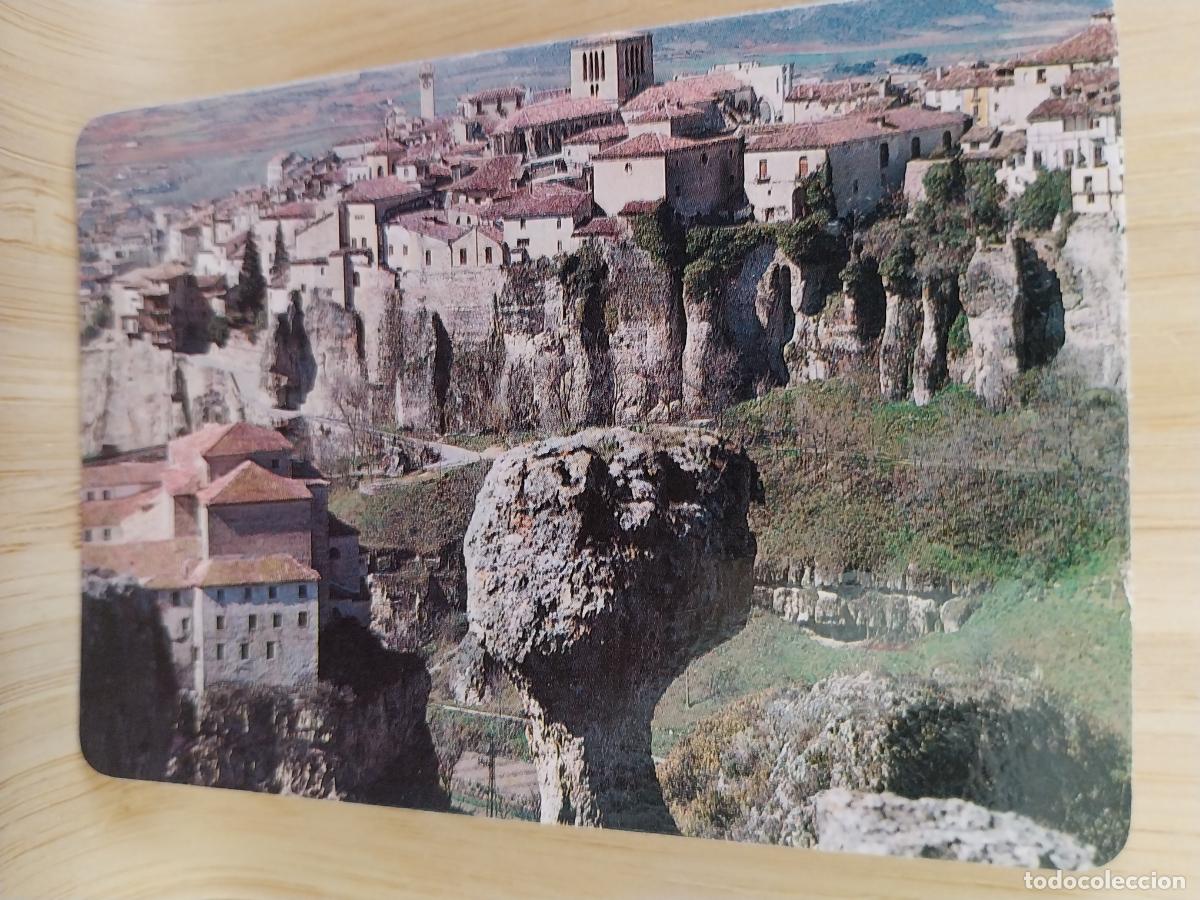 Coleccionismo Calendarios: CUENCA A&Ntilde;O 1990 PUBLICIDAD PUBLI *** DECORACIONES DONOSTIARRA *** REF MP 69