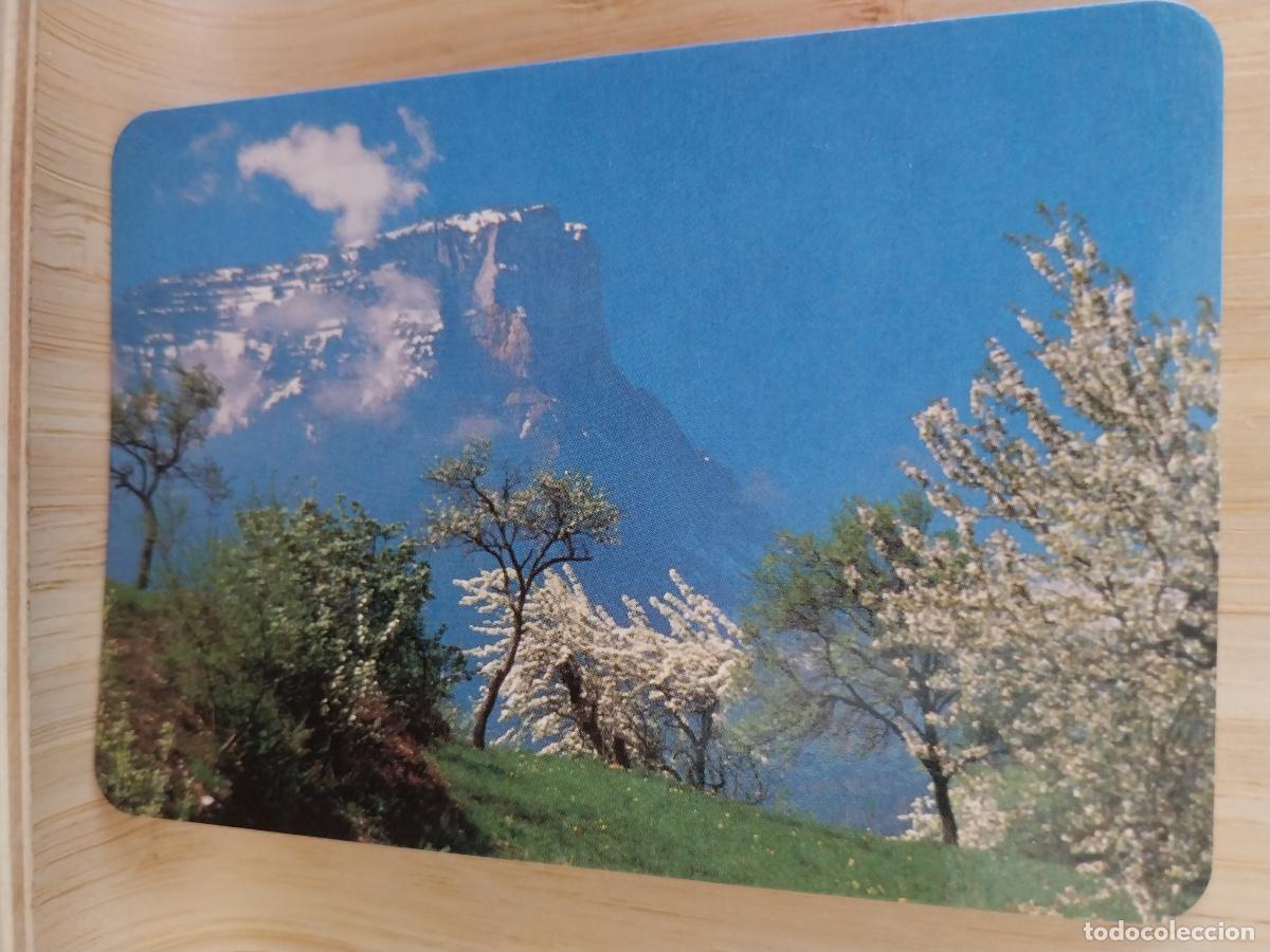 Coleccionismo Calendarios: PAISAJE MONTA&Ntilde;A A&Ntilde;O 1998 PUBLICIDAD PUBLI *** CERVECERIA VIMAR *** REF EGC 4