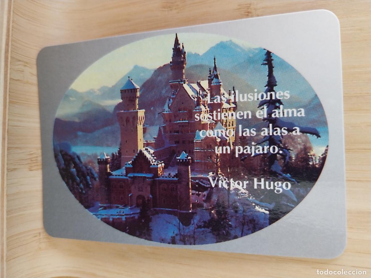 Coleccionismo Calendarios: NEUSCHWANSTEIN A&Ntilde;O 1998 PUBLICIDAD PUBLI *** DECORACIONES DONOSTIARRA *** REF GD 89