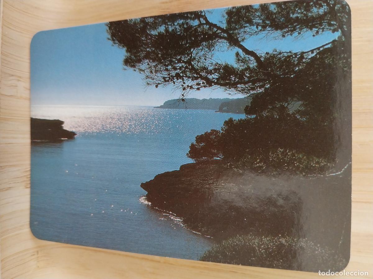Coleccionismo Calendarios: PAISAJE A&Ntilde;O 2002 PUBLICIDAD PUBLI *** DO&Ntilde;A LUCI LOTERIAS ** REF BO 522