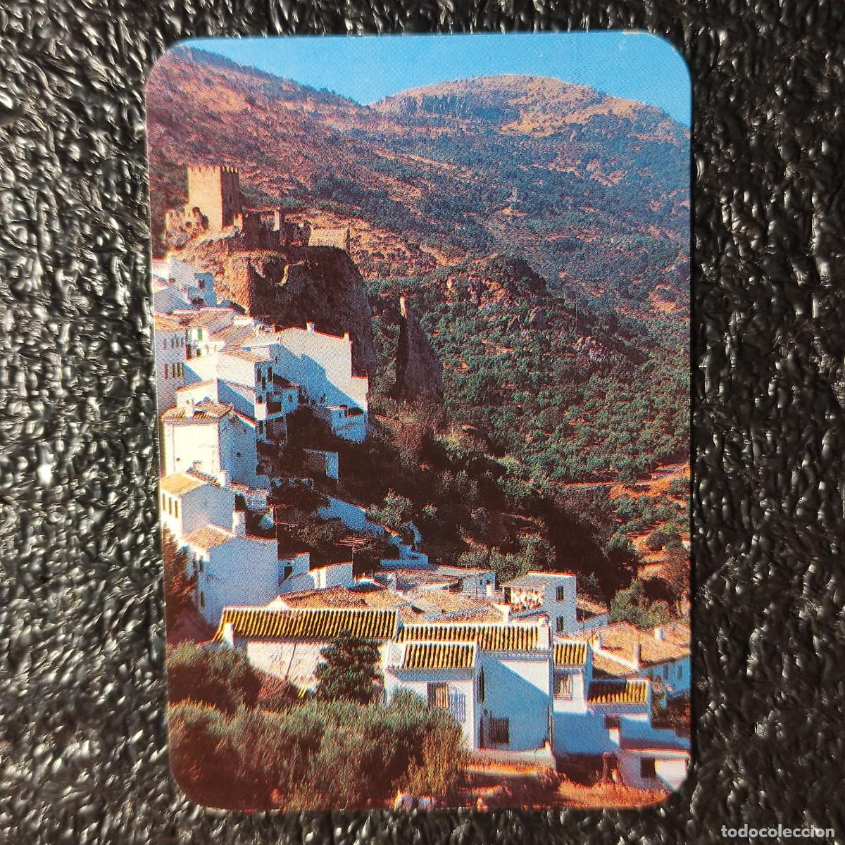 Colecionismo Calend&aacute;rios: CALENDARIO BOLSILLO . Zuheros. Pueblo blanco de Cordoba** Publicidad de Sevilla 1999* Edijar ** A4