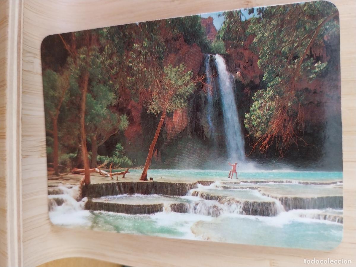 Collectionnisme Calendriers: HAVASU ARIZONA CATARATAS A&Ntilde;O 1993 PUBLICIDAD PUBLI *** BAR ARTILLEROS ** REF BO 5625