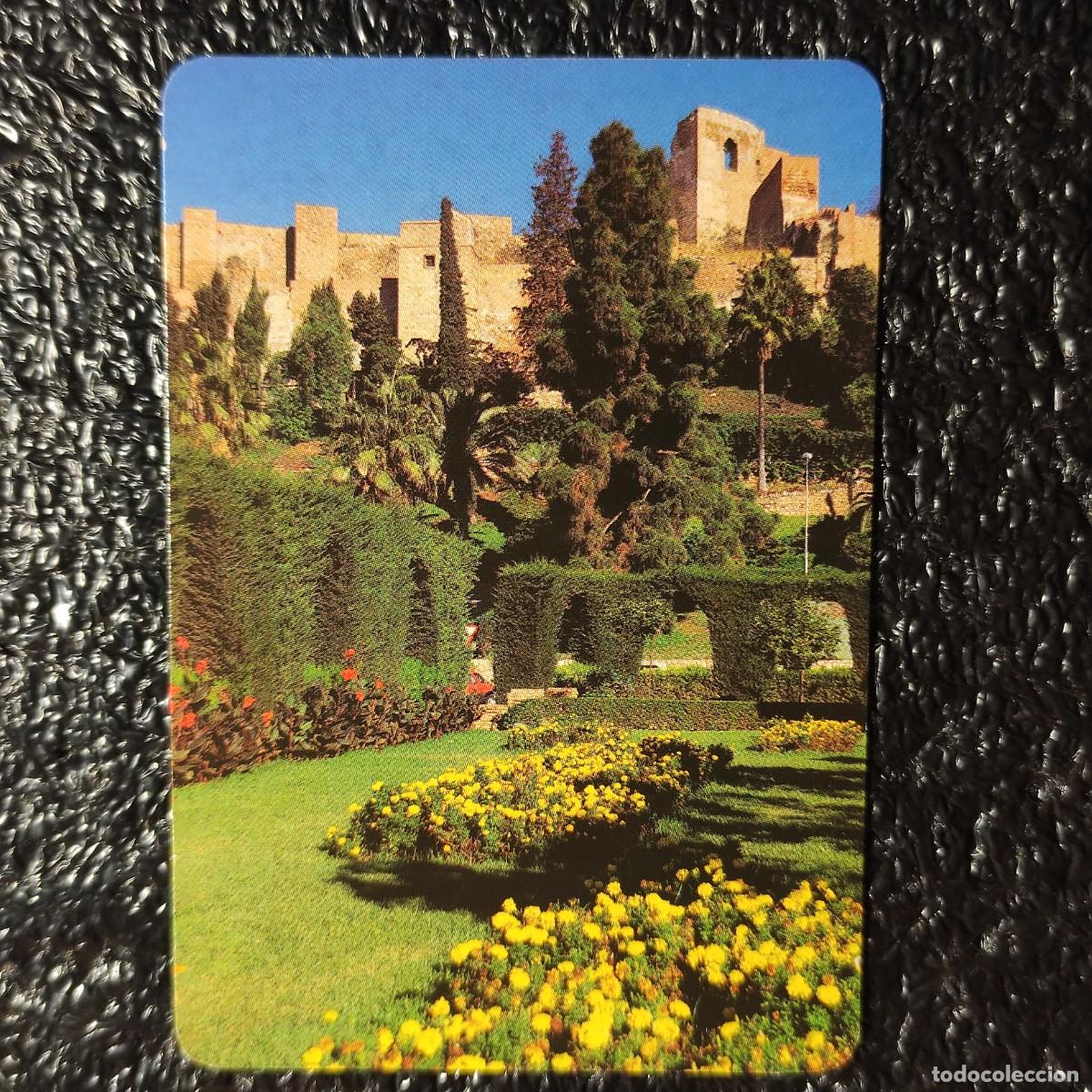 Coleccionismo Calendarios: CALENDARIO BOLSILLO . CASTILLO . Alcazaba de M&aacute;laga 1999 ** SALAS . RINCON DE LA VICTORIA ** A4